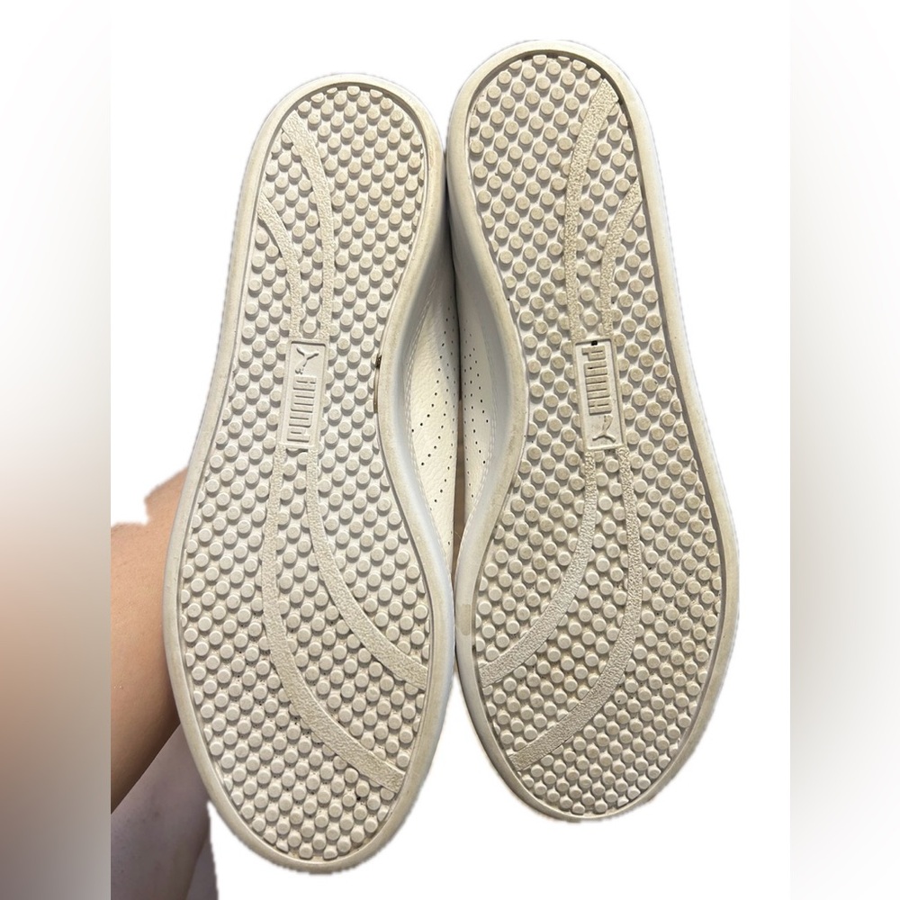 Puma Smash Women’s Sneakers. Size 8 - Picture 4 of 12